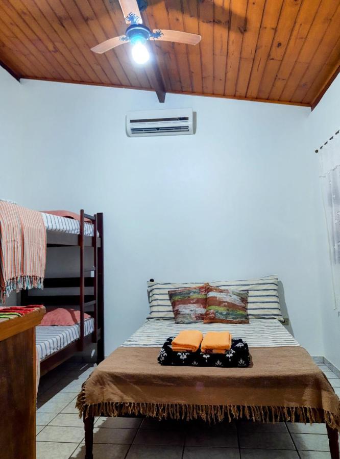 Suite Pe Na Areia- Espaco Independente Na Praia Do Curral Com Localizacao Privilegiada - Simplicidade E Comodidade Com O Por Do Sol Mais Lindo De Ilhabela - Melhor Custo Beneficio Para Ate 4 Pessoas , Na Av Jose Pacheco Do Nascimento Nº 7682 Zewnętrze zdjęcie