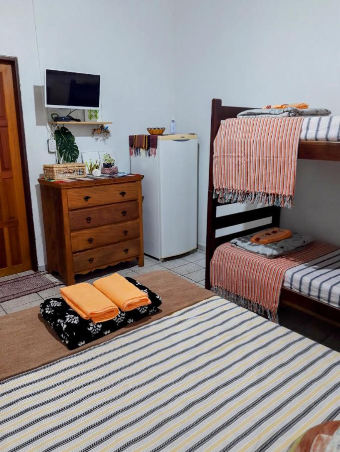 Suite Pe Na Areia- Espaco Independente Na Praia Do Curral Com Localizacao Privilegiada - Simplicidade E Comodidade Com O Por Do Sol Mais Lindo De Ilhabela - Melhor Custo Beneficio Para Ate 4 Pessoas , Na Av Jose Pacheco Do Nascimento Nº 7682 Zewnętrze zdjęcie