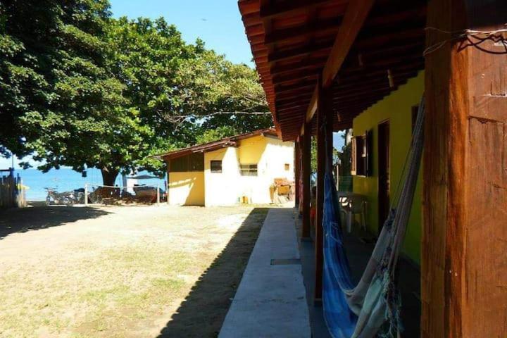 Suite Pe Na Areia- Espaco Independente Na Praia Do Curral Com Localizacao Privilegiada - Simplicidade E Comodidade Com O Por Do Sol Mais Lindo De Ilhabela - Melhor Custo Beneficio Para Ate 4 Pessoas , Na Av Jose Pacheco Do Nascimento Nº 7682 Zewnętrze zdjęcie