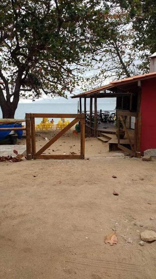 Suite Pe Na Areia- Espaco Independente Na Praia Do Curral Com Localizacao Privilegiada - Simplicidade E Comodidade Com O Por Do Sol Mais Lindo De Ilhabela - Melhor Custo Beneficio Para Ate 4 Pessoas , Na Av Jose Pacheco Do Nascimento Nº 7682 Zewnętrze zdjęcie